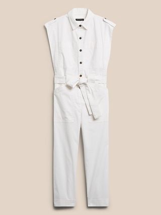 Utility Jumpsuit | Banana Republic (US)