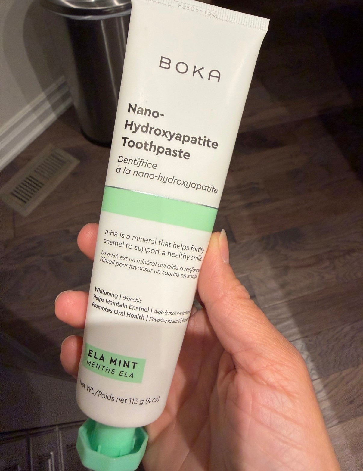 Boka toothpaste on sale!

#LTKsale #LTKbeauty
