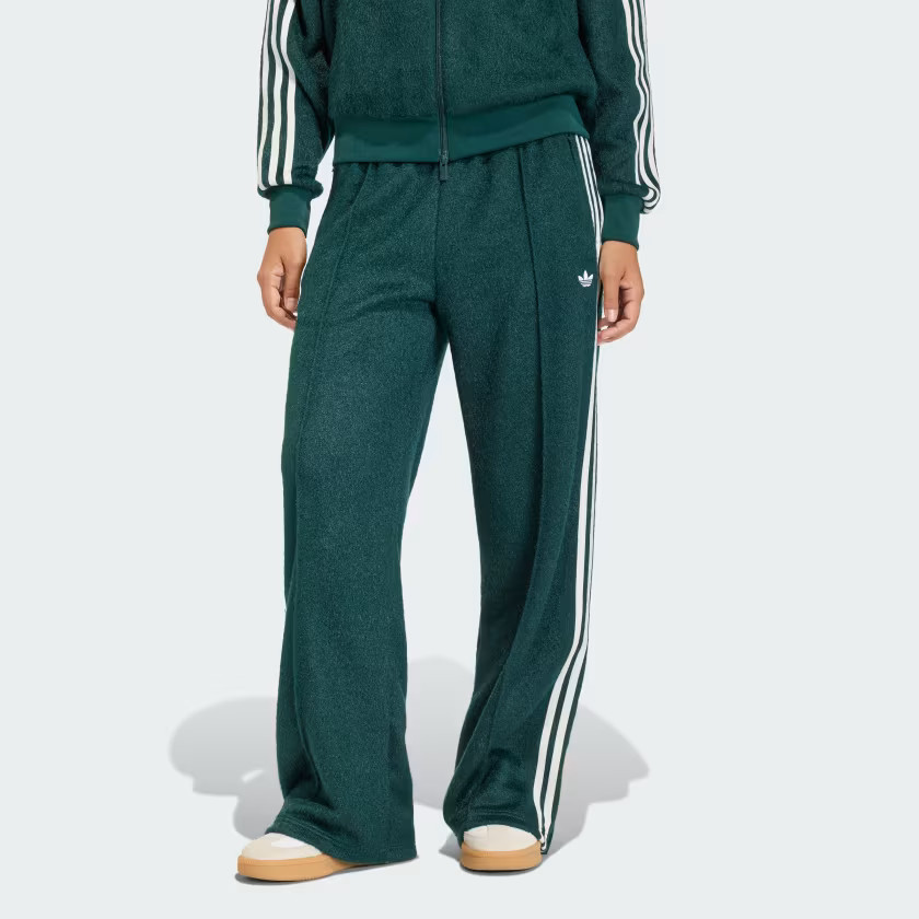 ADIDAS ORIGINALS MOHAIR FIREBIRD LOOSE TRACK PANTS | adidas (US)