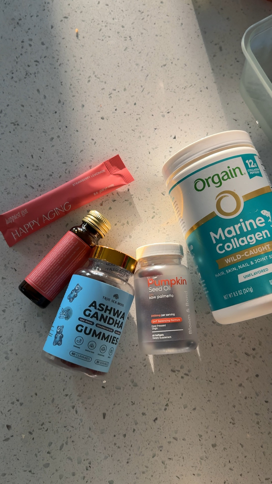 Good skin and hair starts with good habits 💆🏽‍♀️ 
Tap to shop my daily essentials!
#SkinCare #SelfCareDaily #LTKWellness


#LTKBeauty #LTKFindsUnder50