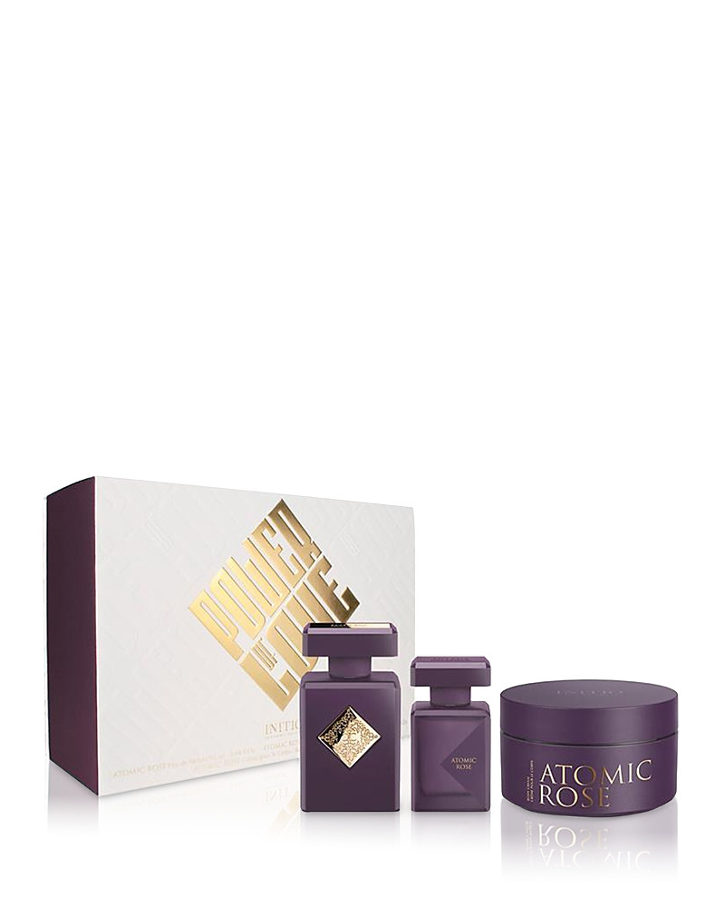 Initio Parfums Prives Festive 25 Atomic Rose Coffret ($535 value) | Bloomingdale's (US)