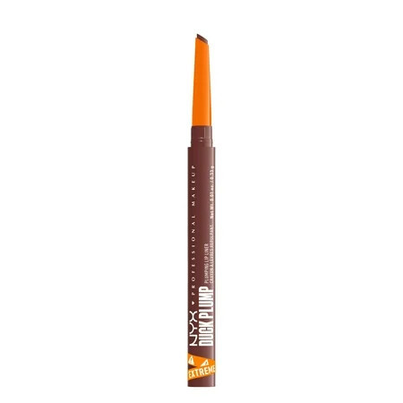 NYX Professional Makeup Duck Plump Plumping Lip Liner Pencil Dash O Cocoa 0.01 oz | Walmart (US)