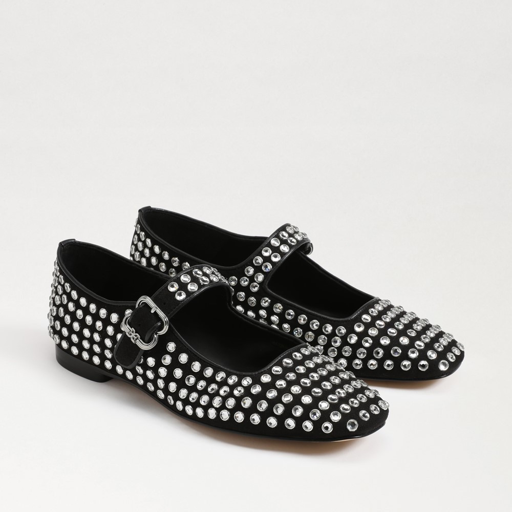 Michaela Gem Mary Jane Flat | Sam Edelman