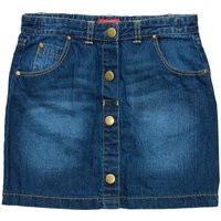 Button Through Denim Skirt | Debenhams UK
