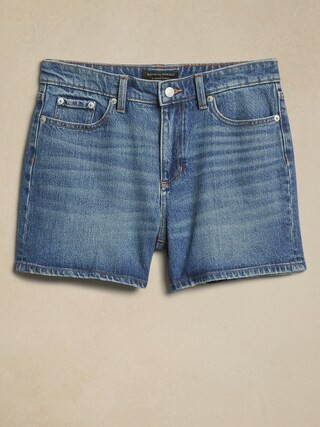 Classic Denim Short | Banana Republic Factory