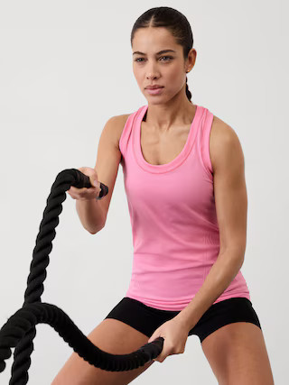 Momentum Seamless Tank | Athleta