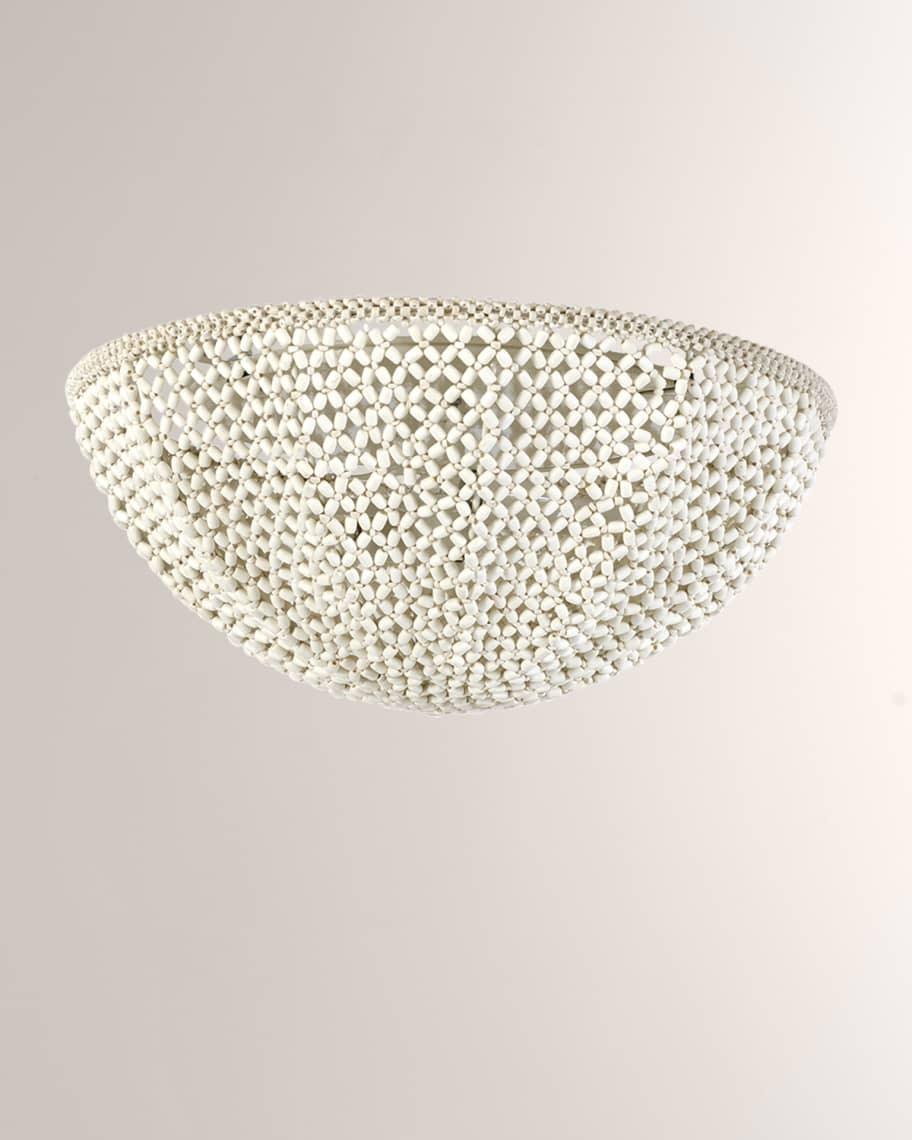 Quinn Flush Mount | Horchow