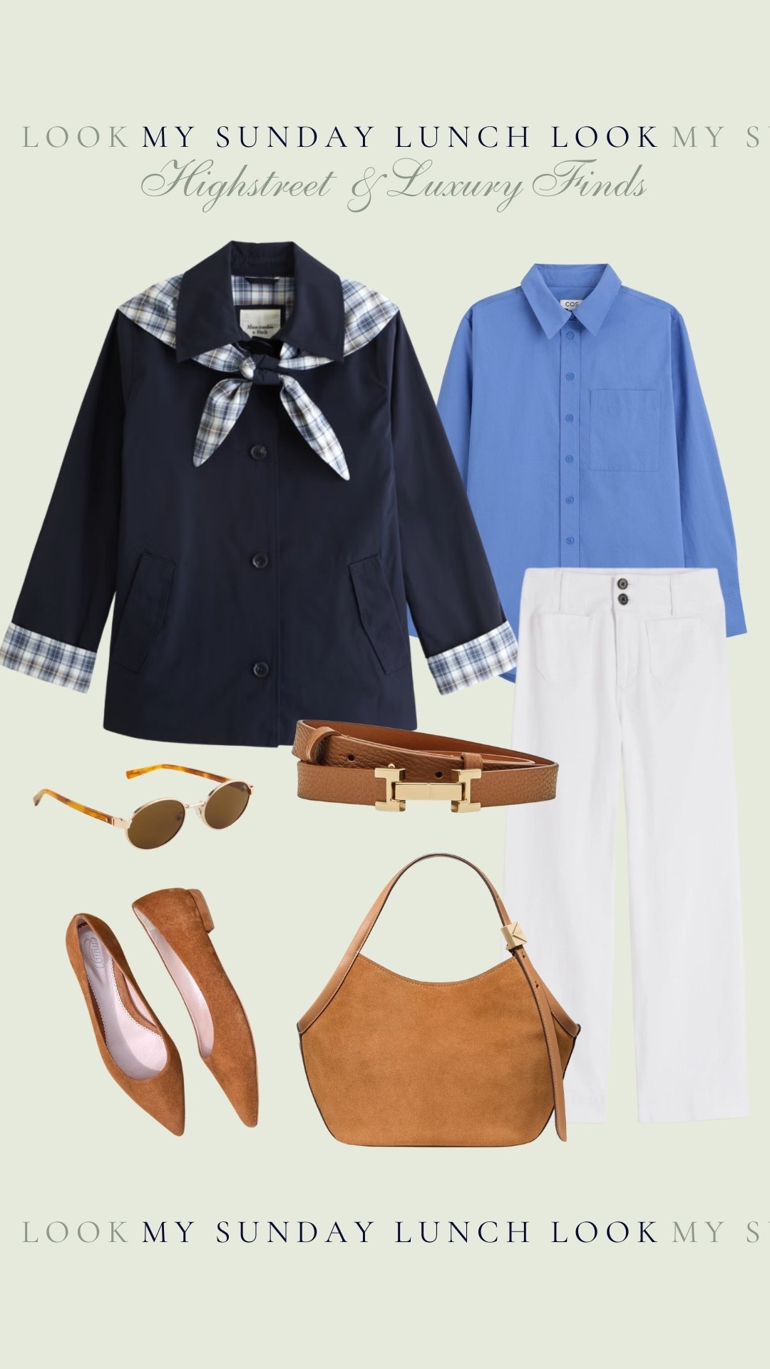 Shop my Sunday lunch look 💛

#LTKautumn #LTKstyletip #LTKuk
