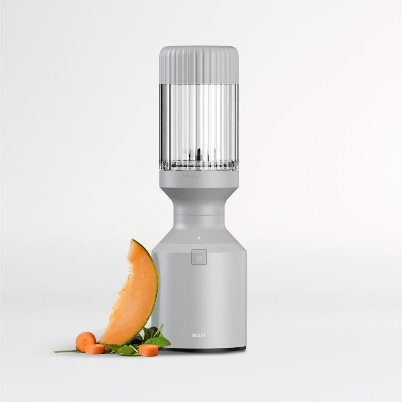 Beast Blender in Pebble Grey + Reviews | Crate & Barrel | Crate & Barrel