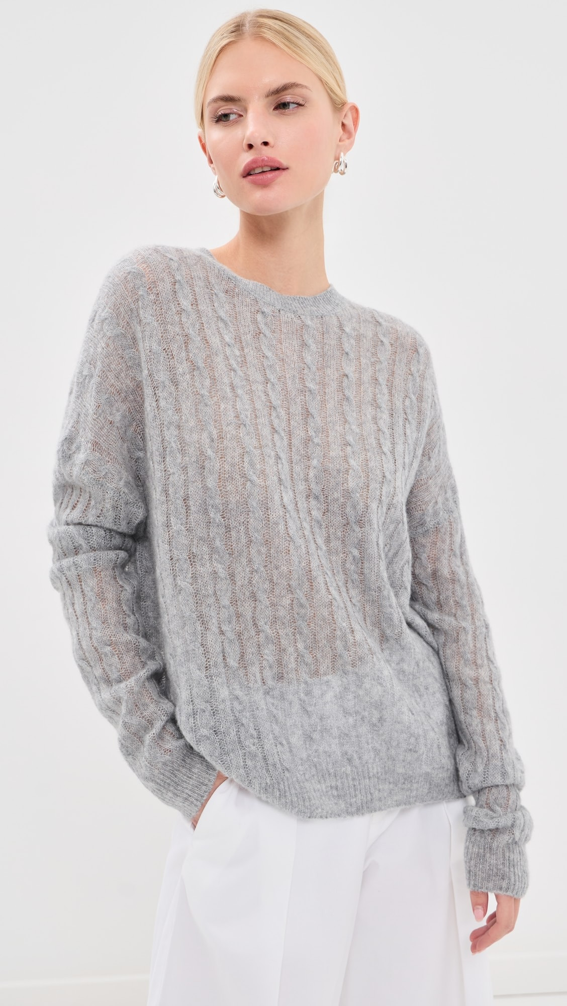 LISA YANG Amabel Cashmere Sweater | Shopbop | Shopbop