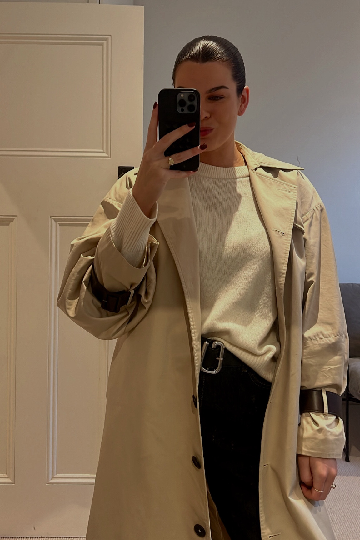 🤎this belt on high rotation 🤎

#LTKaustralia #LTKstyletip #LTKwinter