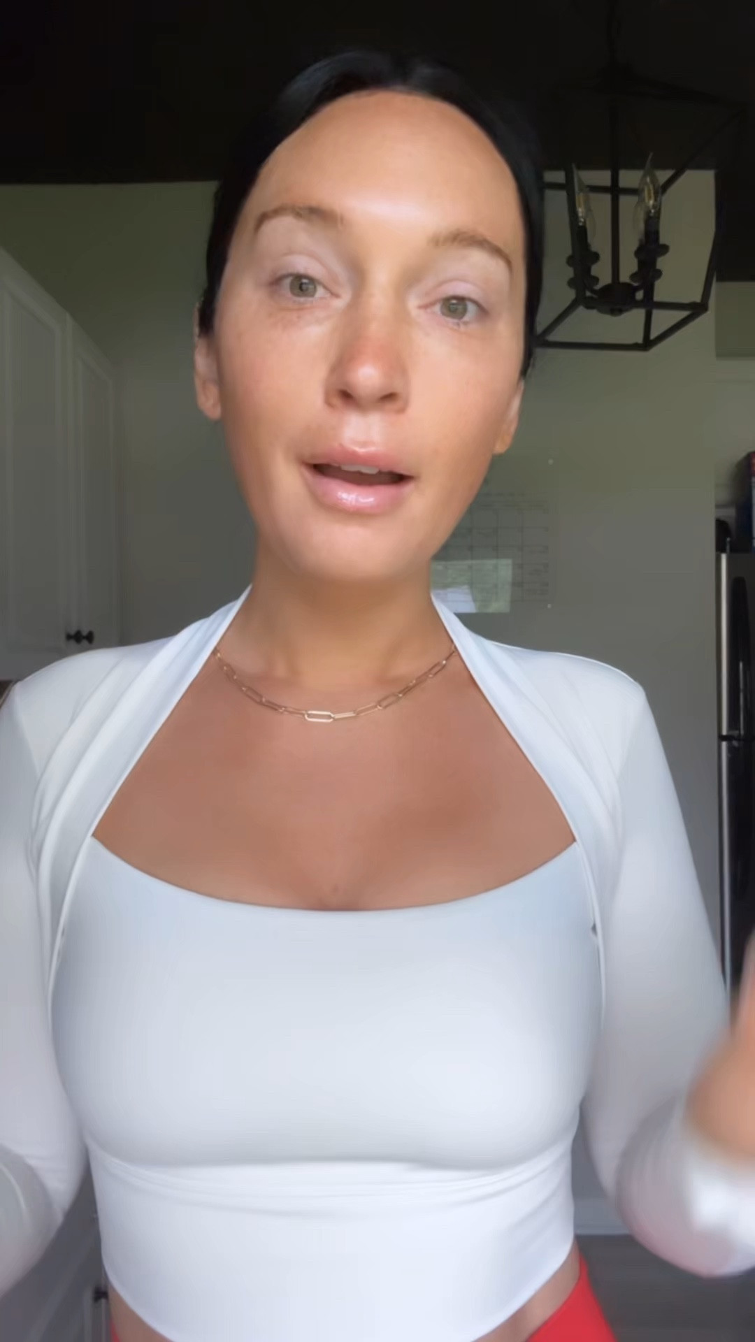 One of my favorite workout tops or an easy athleisure look @Halara in an XS

#LTKfitnessgoals #LTKootd