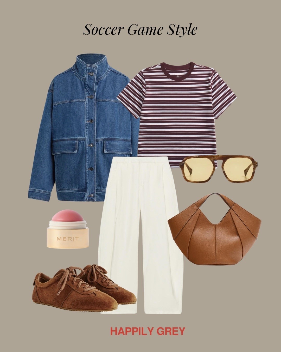 Soccer game style inspo 💫

#LTKmomlife #LTKootd #LTKKids