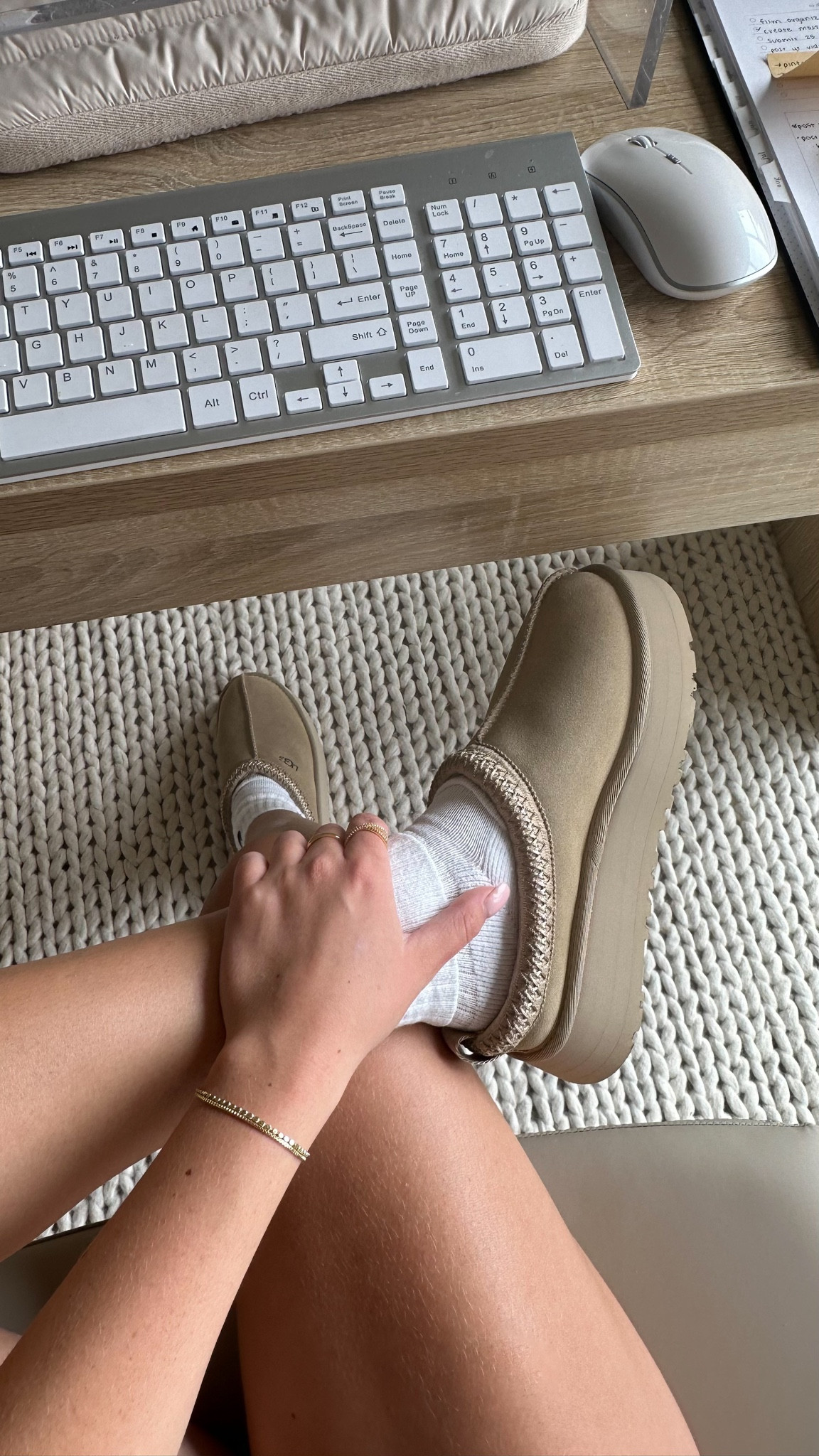 mustard seed tazz uggs 