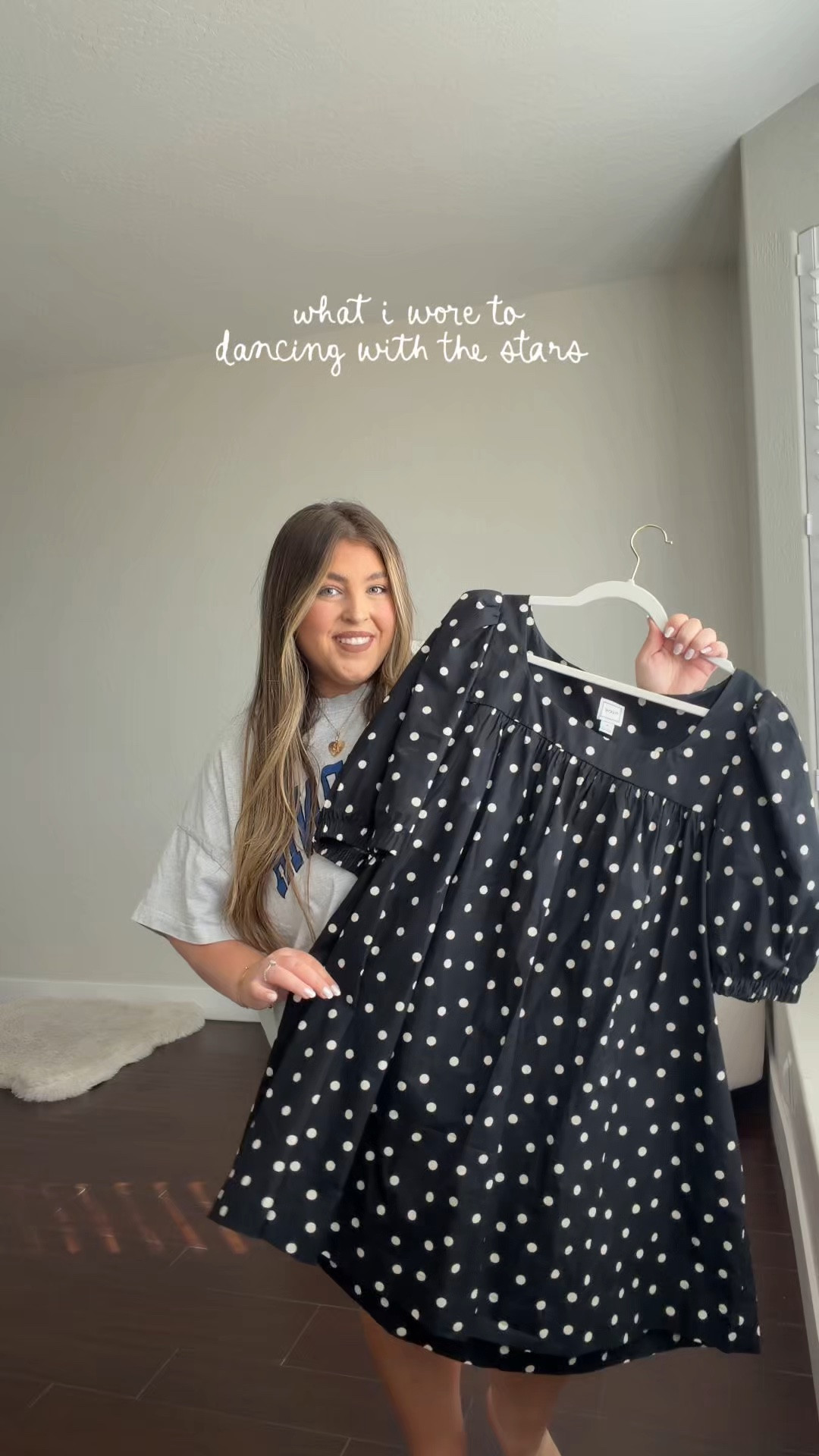 my exact dress is from anthro! linked the dress (but my exact print is s/o 😭) - found an amazon version for under $40 that’s linked though too!

#LTKMidsize #LTKootd
