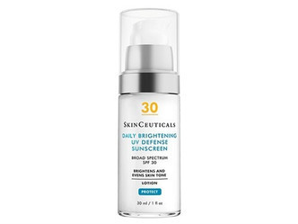 SkinCeuticals Daily Brightening UV Defense Sunscreen SPF 30 | Skin Truth