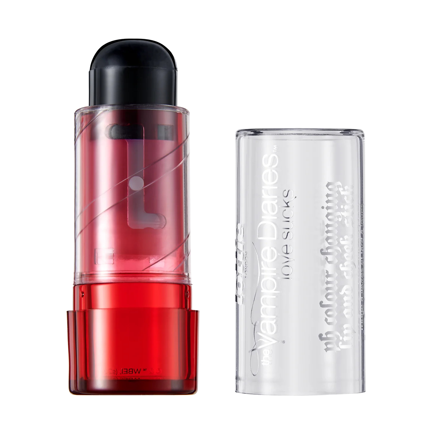 The Vampire Diaries x Lottie London pH Colour Changing Lip & Cheek Stick, Hybrid | Walmart (US)