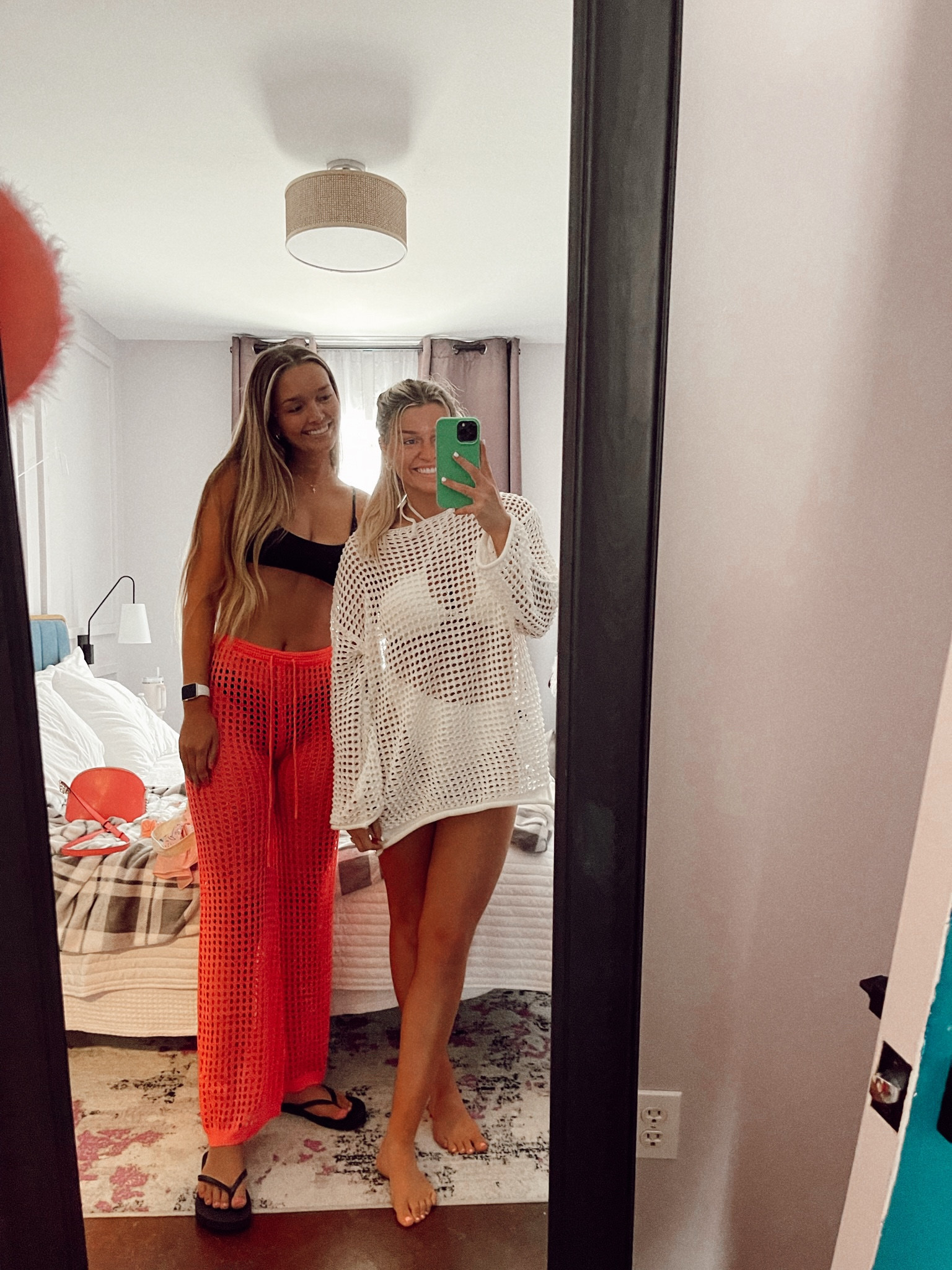 my fav swimsuit coverup! 

ordered a size XL for  longer coverage! 

#LTKunder50 #LTKstyletip #LTKFind