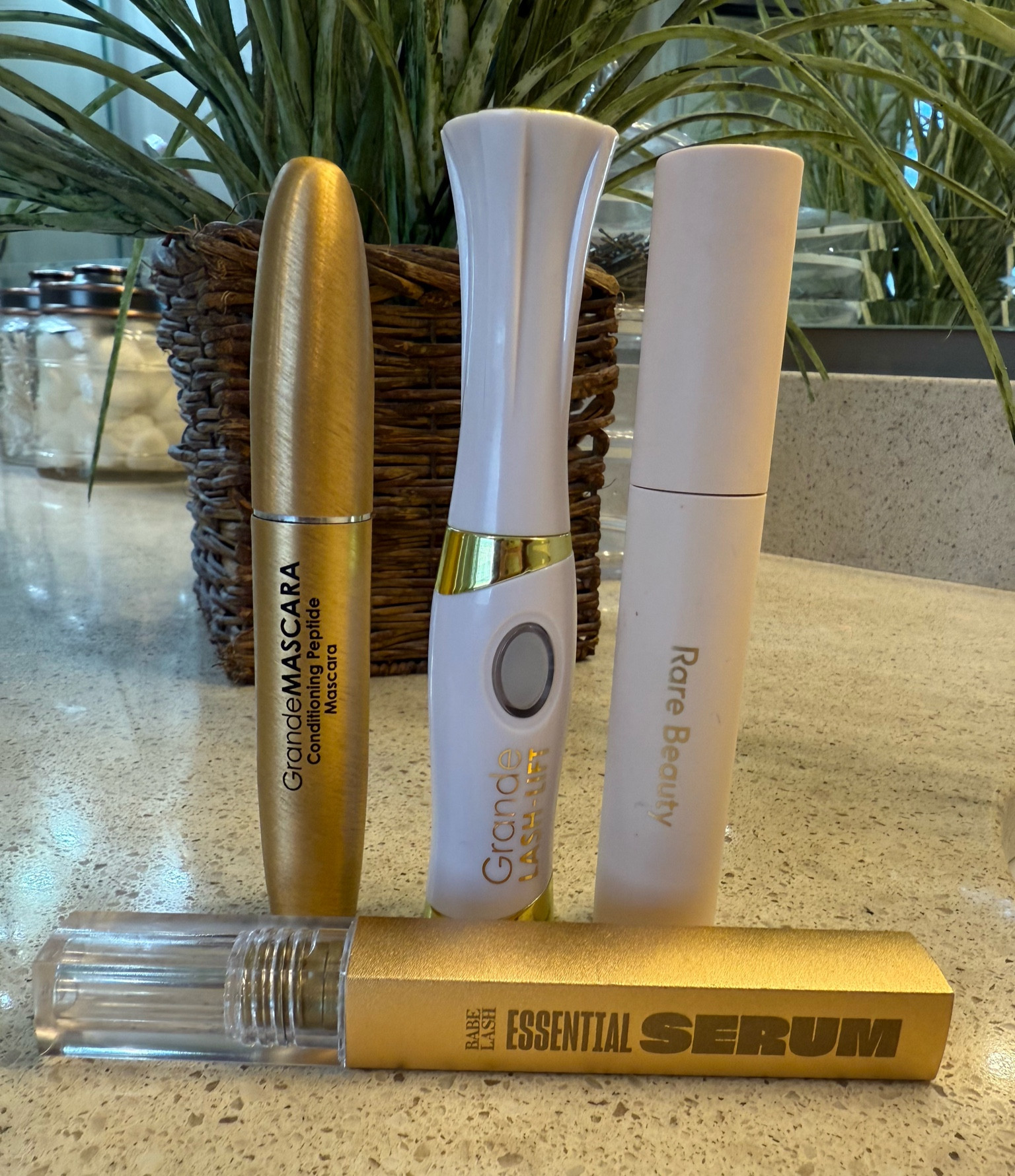 Beautiful lash secret! Use code: LORI15 to save Create beautiful lashes with this Babe serum, heated lash lift and mascara 
Rare Beauty is my favored look and grande lash is great with peptides for lash health. 

Great combo for a perfect holiday look! 

Crazy Busy Mama 

#LTKFindsUnder50 #LTKBeauty #LTKOver40