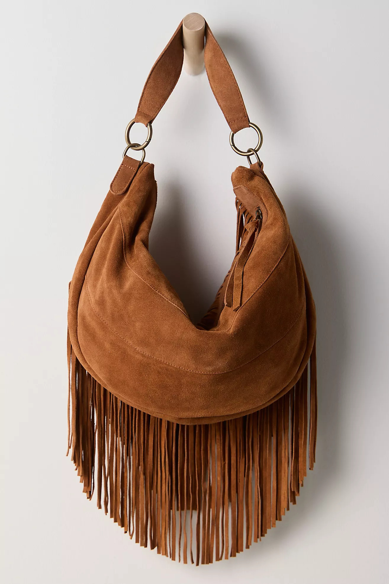 Fern Fringe Shoulder Bag | Free People (UK)