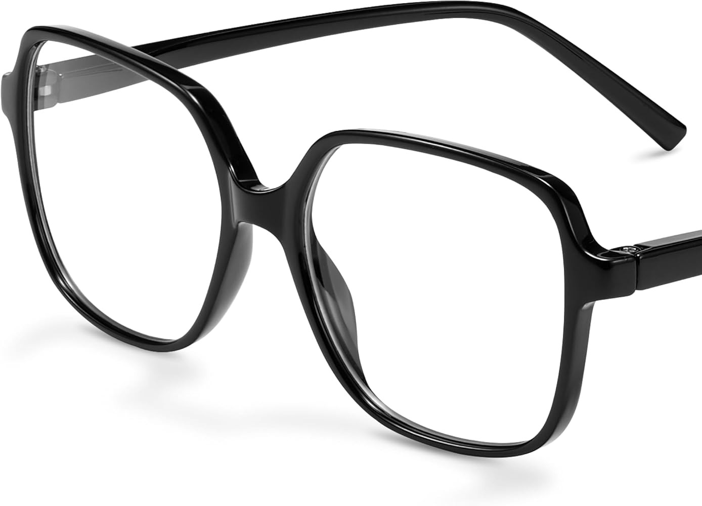 miyya Blue Light Blocking Glasses for Women, Blue Light Glasses for Women Oversized Fashion Glass... | Amazon (US)