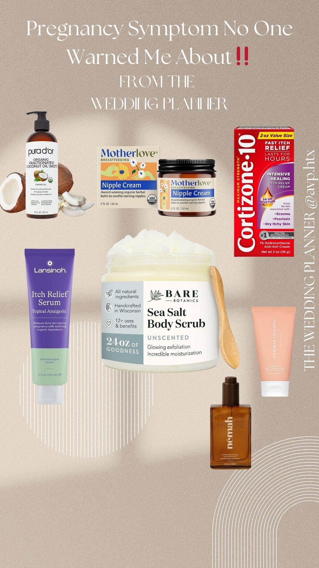 PSA: Don’t scratch the itch!! 😅 Itchy boobs + belly usually mean your skin is stretching. My FTM hack 👉 exfoliate in the shower, then load up on oils right after. Traveling? Anti-itch cream or nipple cream is a lifesaver. Linking all my go-to products for itchy pregnancy skin on LTK ✨ #PregnancyTips #FTM

#LTKBump #LTKBaby