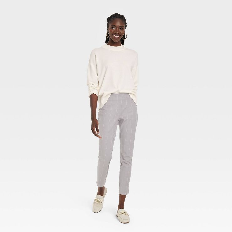 Women's Fine Gauge Crewneck Sweater - A New Day™ | Target