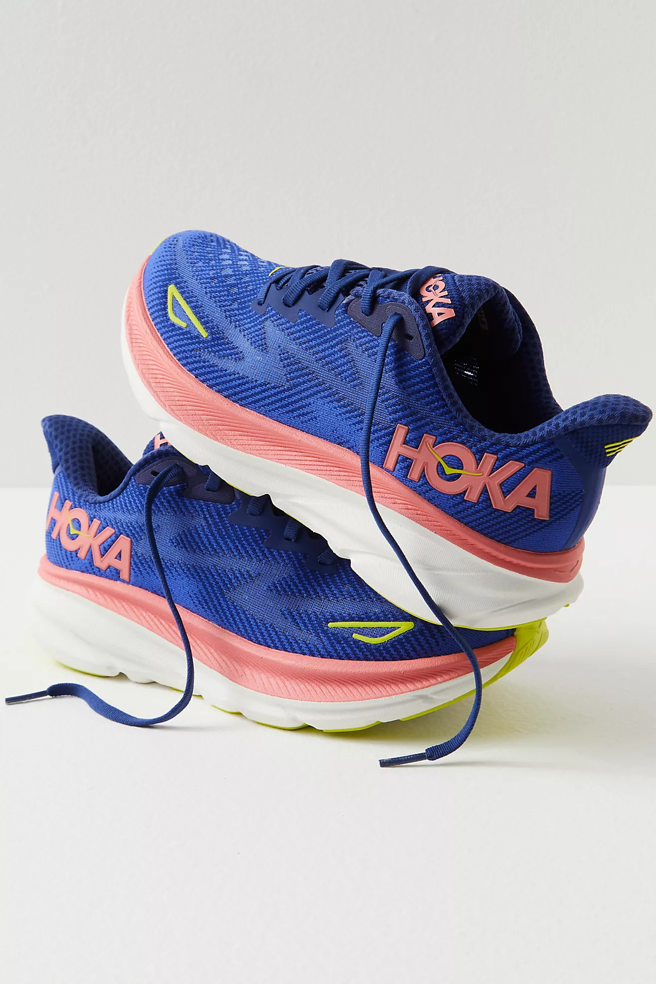 HOKA Clifton 9 Sneakers | Free People (Global - UK&FR Excluded)