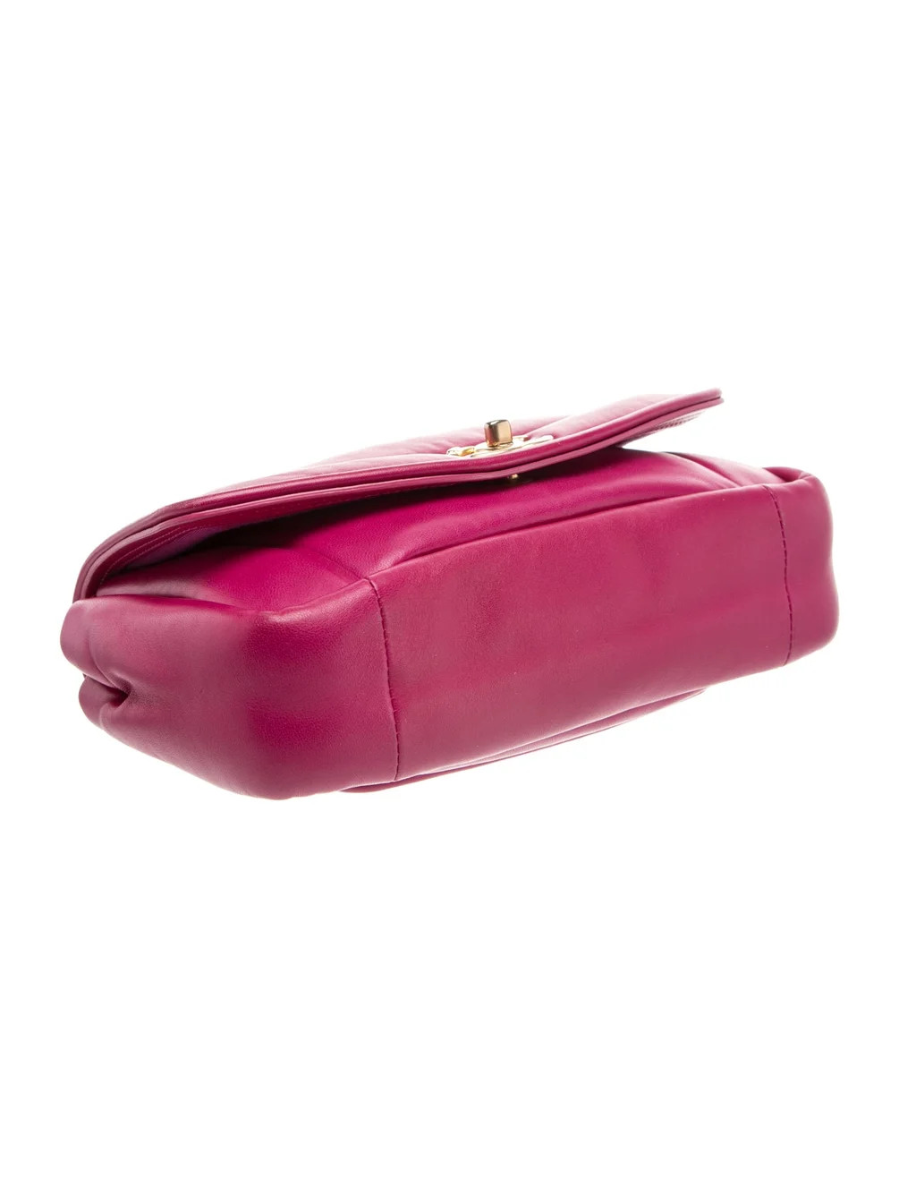 Vintage Puffy Flap Bag | The RealReal