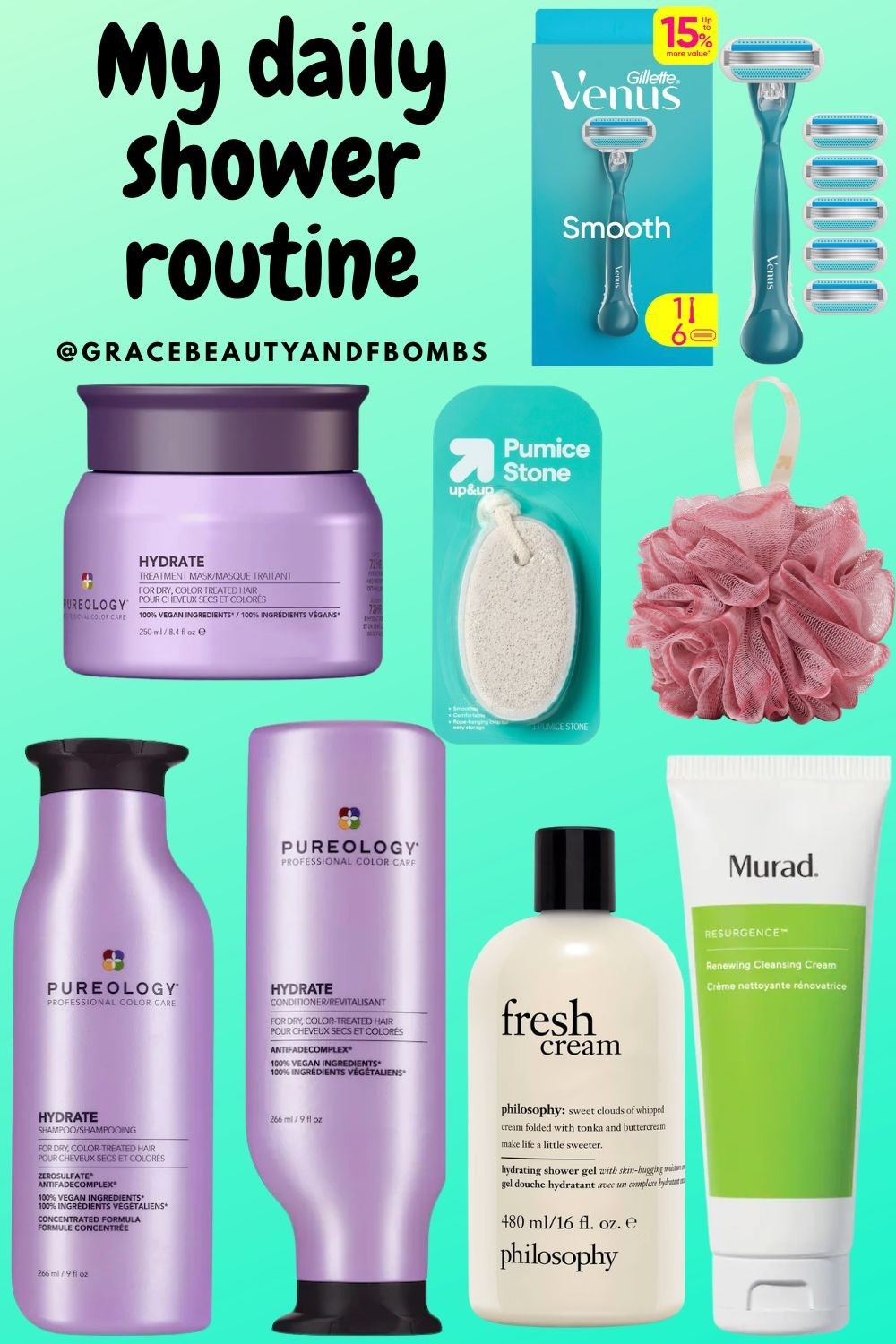 #LTKdayinmylife #LTKgrwm #LTKBeauty