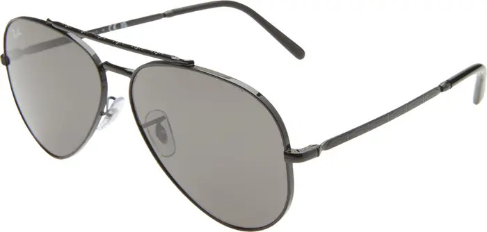 62mm Aviator Sunglasses | Nordstrom