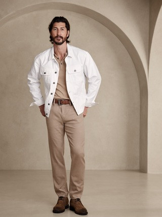 Jace Trucker Jacket | Banana Republic (US)