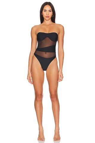 Midnight Ride One Piece
                    
                    Lovers and Friends | Revolve Clothing (Global)