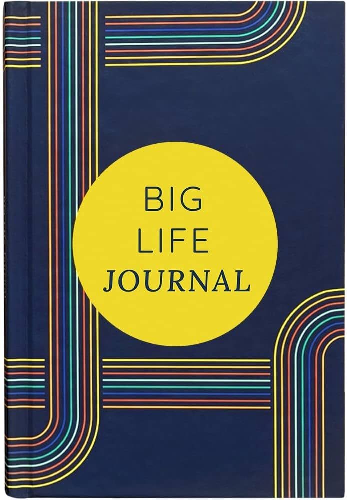 Big Life Journal - Adult Edition - Gender-Neutral Guided Journal, Self Improvement & Growth Minds... | Amazon (US)