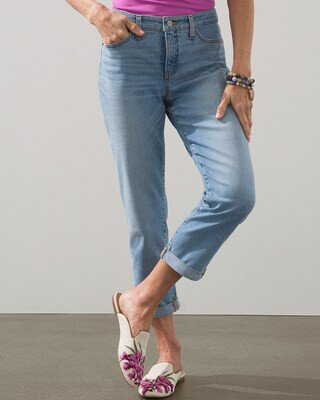 Girlfriend Crops | Chico's