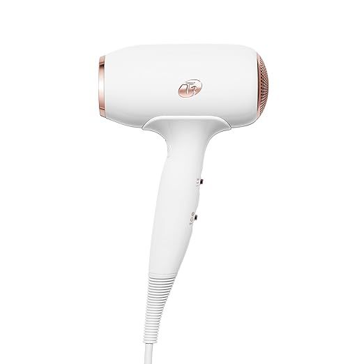 T3 Micro T3 Fit Ionic Compact Hair Dryer with IonAir Technology - Includes Ion Generator, Multipl... | Amazon (US)