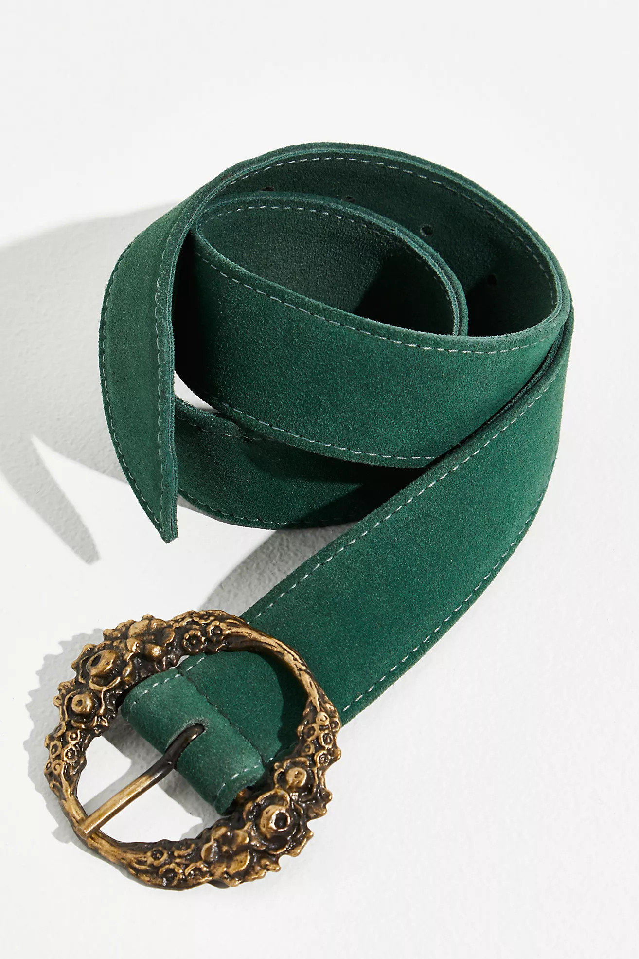 Sabine Suede Belt | Free People (Global - UK&FR Excluded)