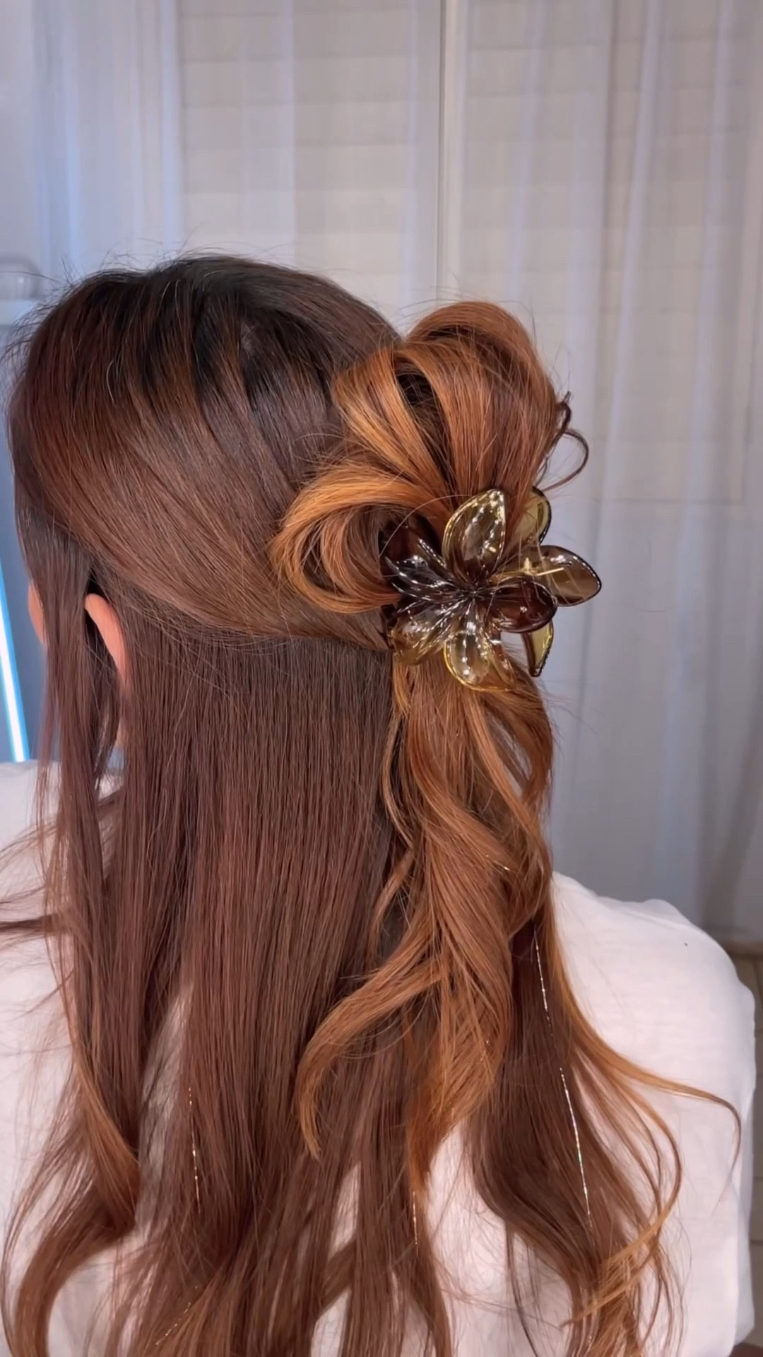 Claw clips - broches para cabello 

#LTKBeauty #LTKStyleTip