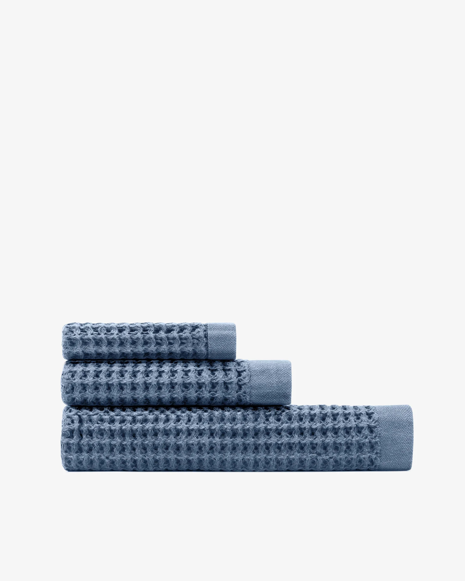 Waffle Bath Towel Set | Open Spaces