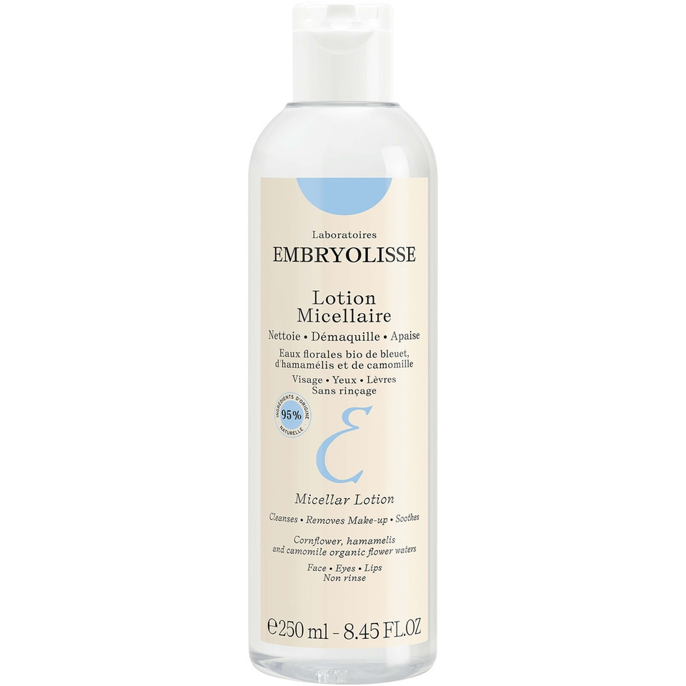 Embryolisse Micellar Water 250ml | Dermstore