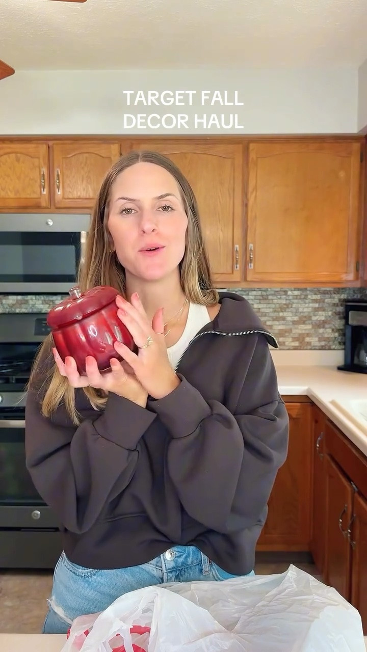 TARGET HAUL 🎃 they had SO much cute stuff for fall.

My finds are linked on LTK 🤎

#ltk #fallhaul #falldecor #targethaul