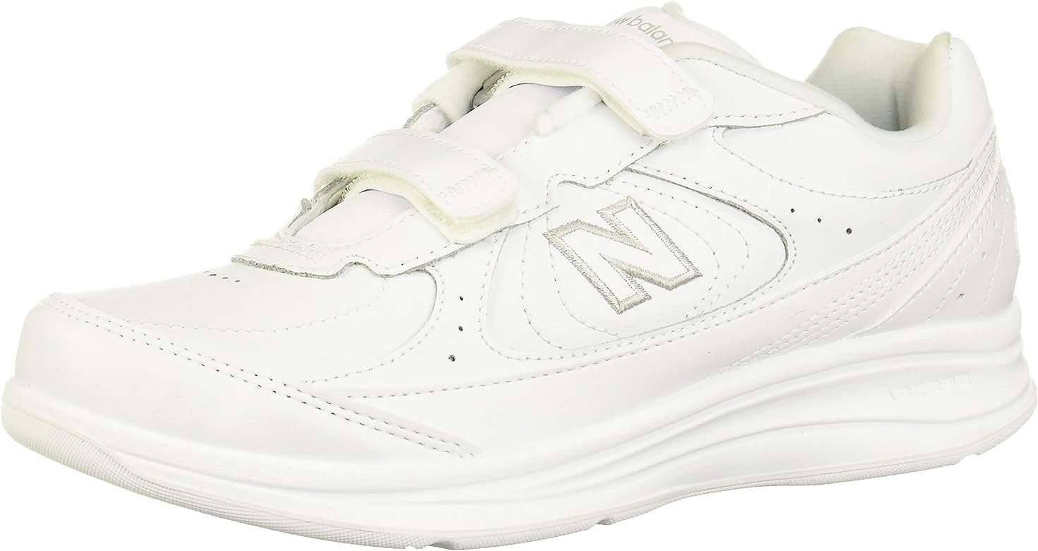 New Balance Women's 577 V1 Hook and Loop Walking Shoe | Amazon (US)