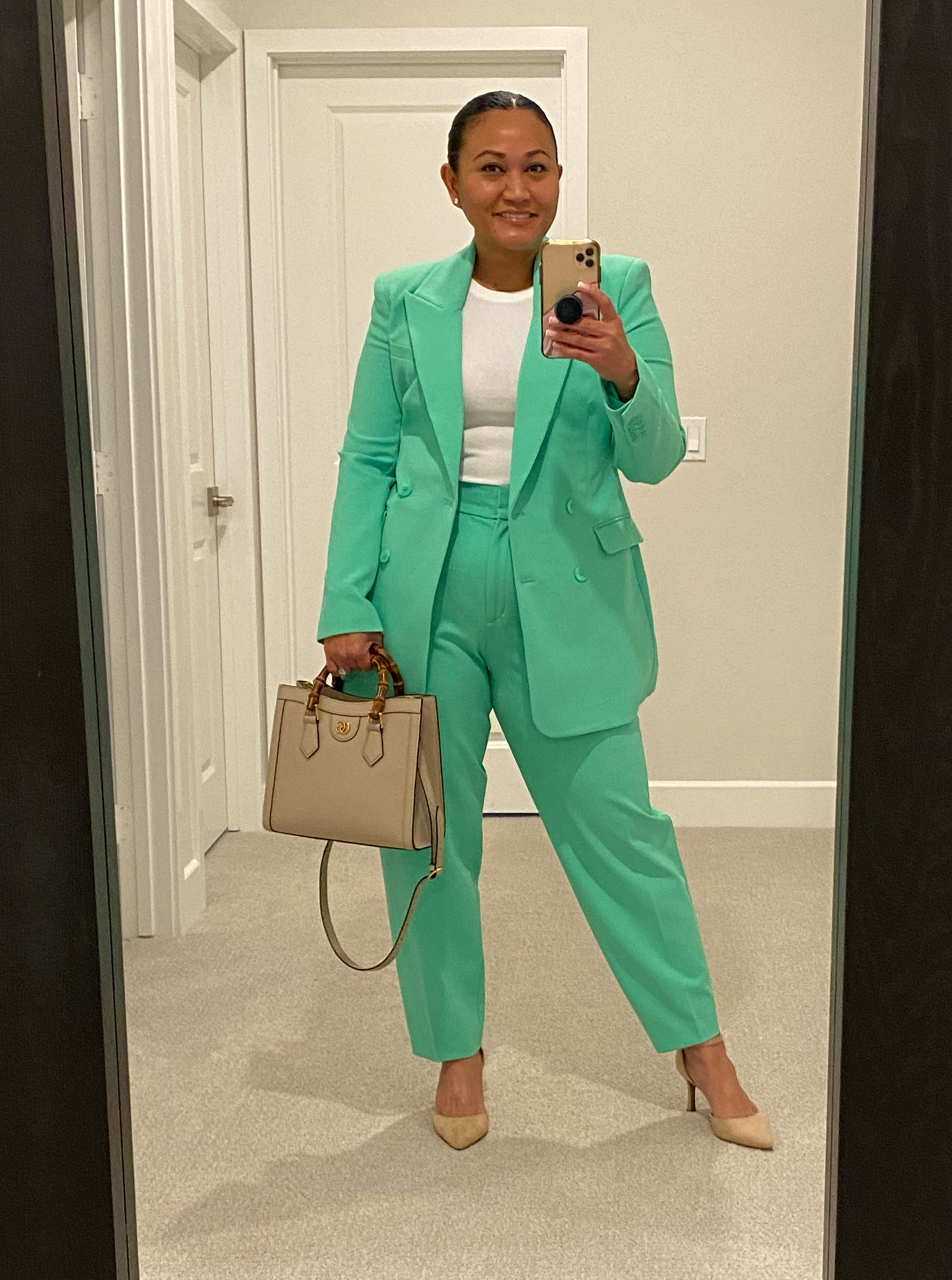 Another amazing work suit by express!

#LTKworkwear