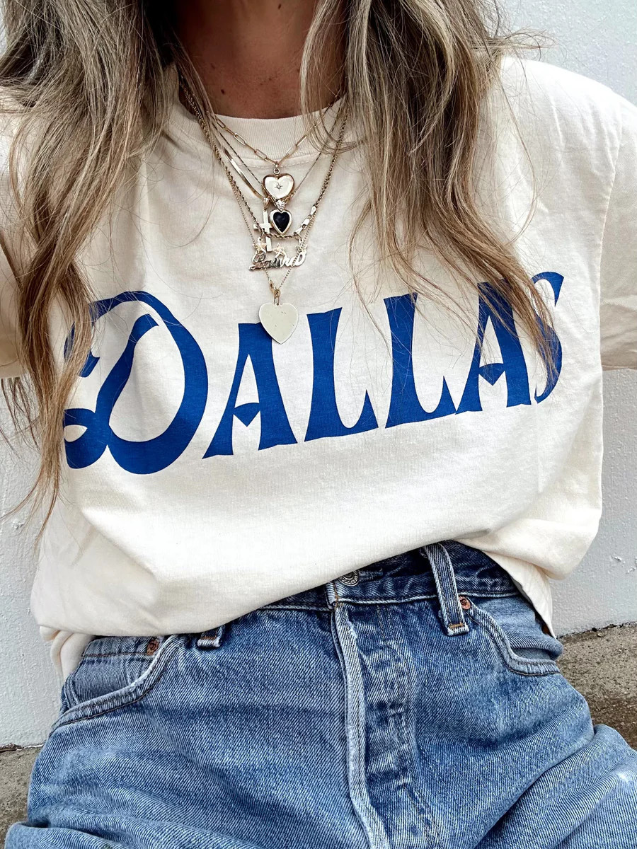 A+H City Tee | Ascot + Hart