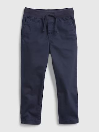 Toddler Pull-On Lived Khakis with Washwell&#x26;#153 | Gap (US)