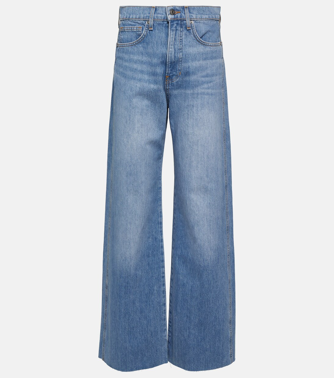 Taylor high-rise wide-leg jeans | Mytheresa (US/CA)