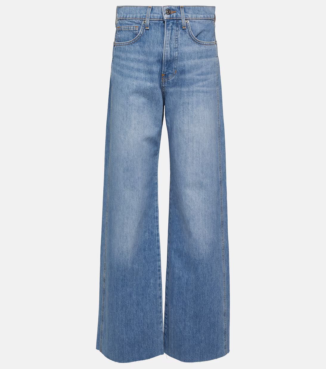 Taylor high-rise wide-leg jeans | Mytheresa (US/CA)