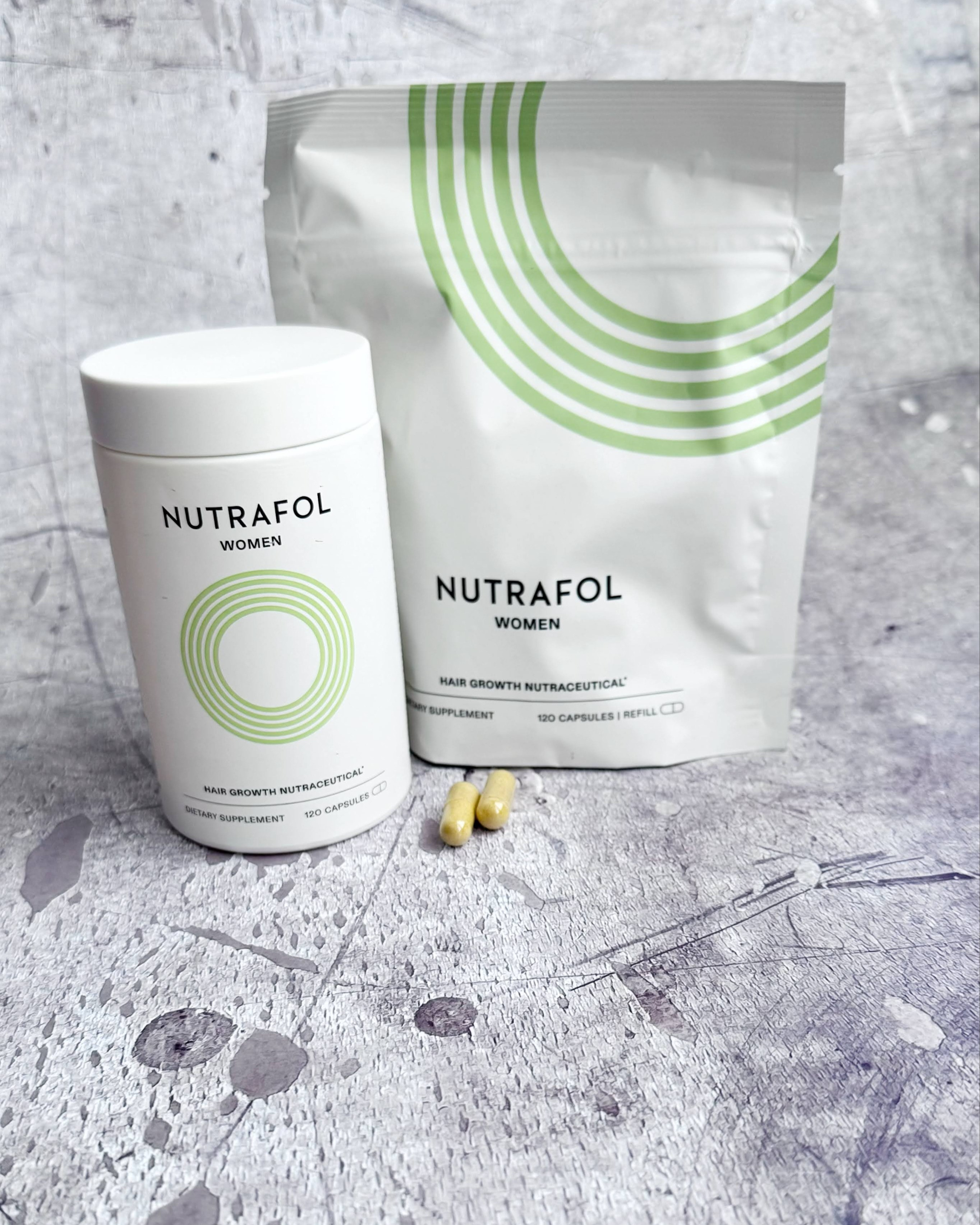 Nutrafol is having a sale! Get 25% off sitewide. This is a great time to give their hair supplement a try or stock up. #haircare #thinninghair #hairgrowth 

 #LTKSaleAlert #LTKBeauty