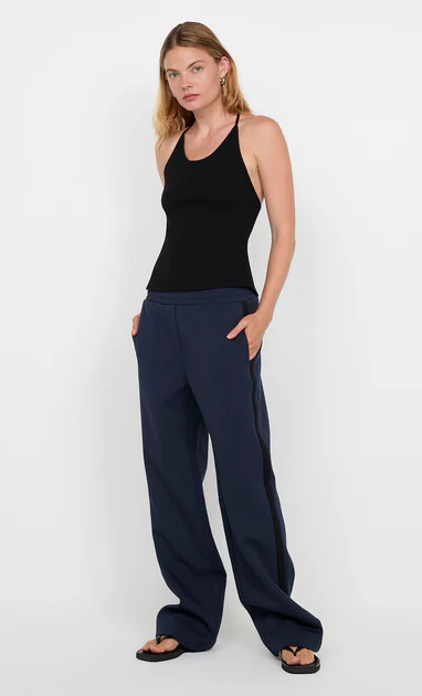 SIAN PANT - INK/BLACK | Bec & Bridge (Global)