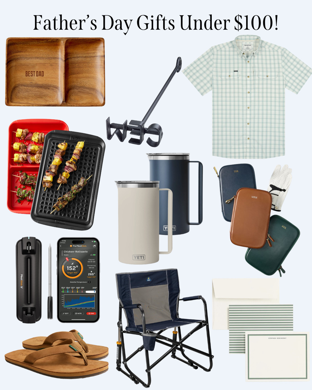 Father's Day Gift Ideas under $100! 

 #LTKSeasonal #LTKTravel #LTKMens